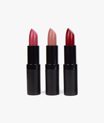 Pack of 4-Red Lipsticks