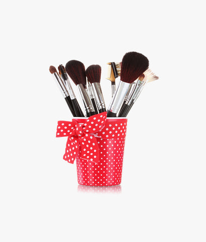 Set of Brushes