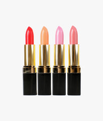 Pack of 4-Red Lipsticks